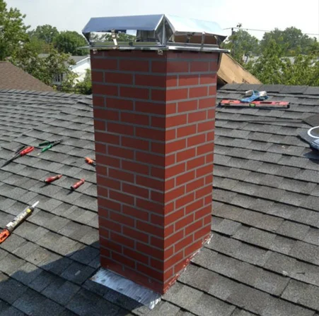 Prefabricated Chimney Installation East Rockaway NY