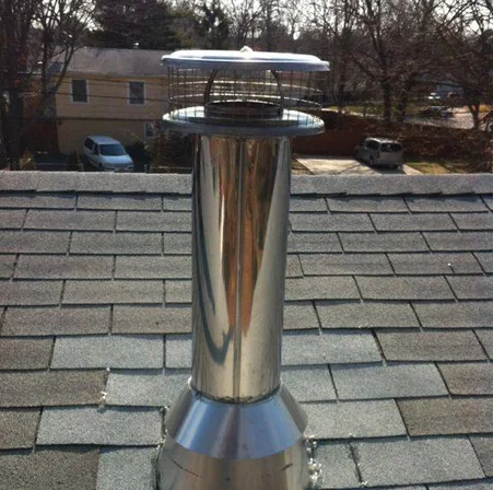 Metal Chimney Repair East Rockaway NY